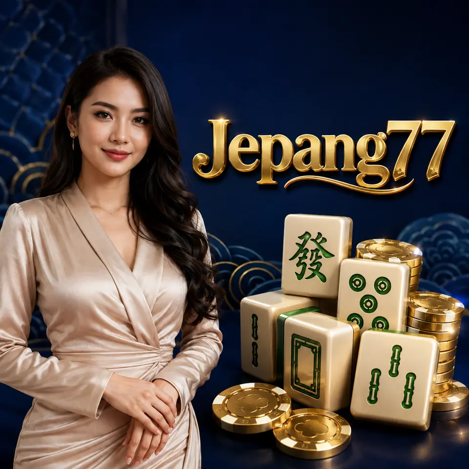 jepang77 Masuk